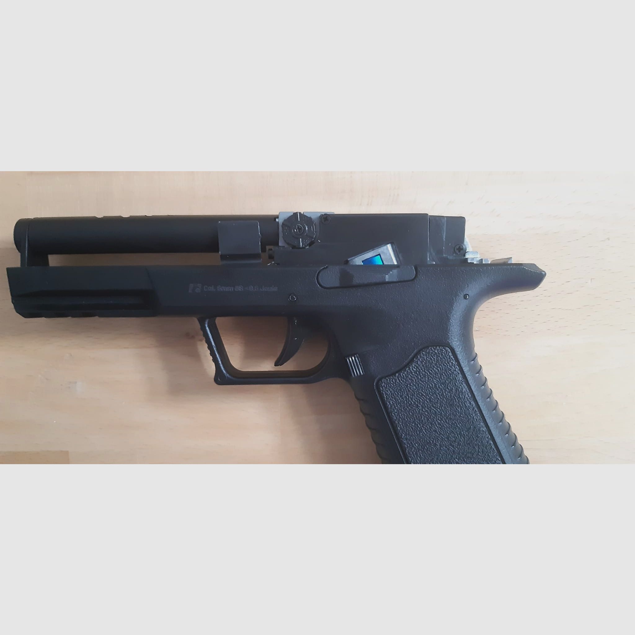 Cyma CM127 Airsoftpistole AEP 0,5Joule 