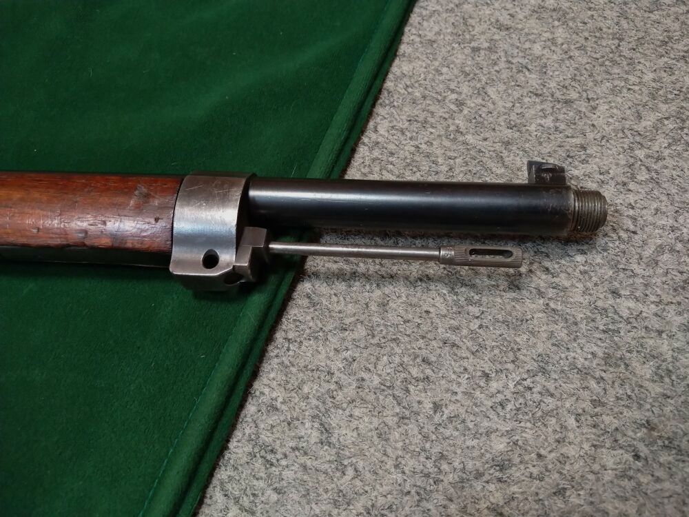 Sweden-Mauser Carl Gustavs Stads M 96