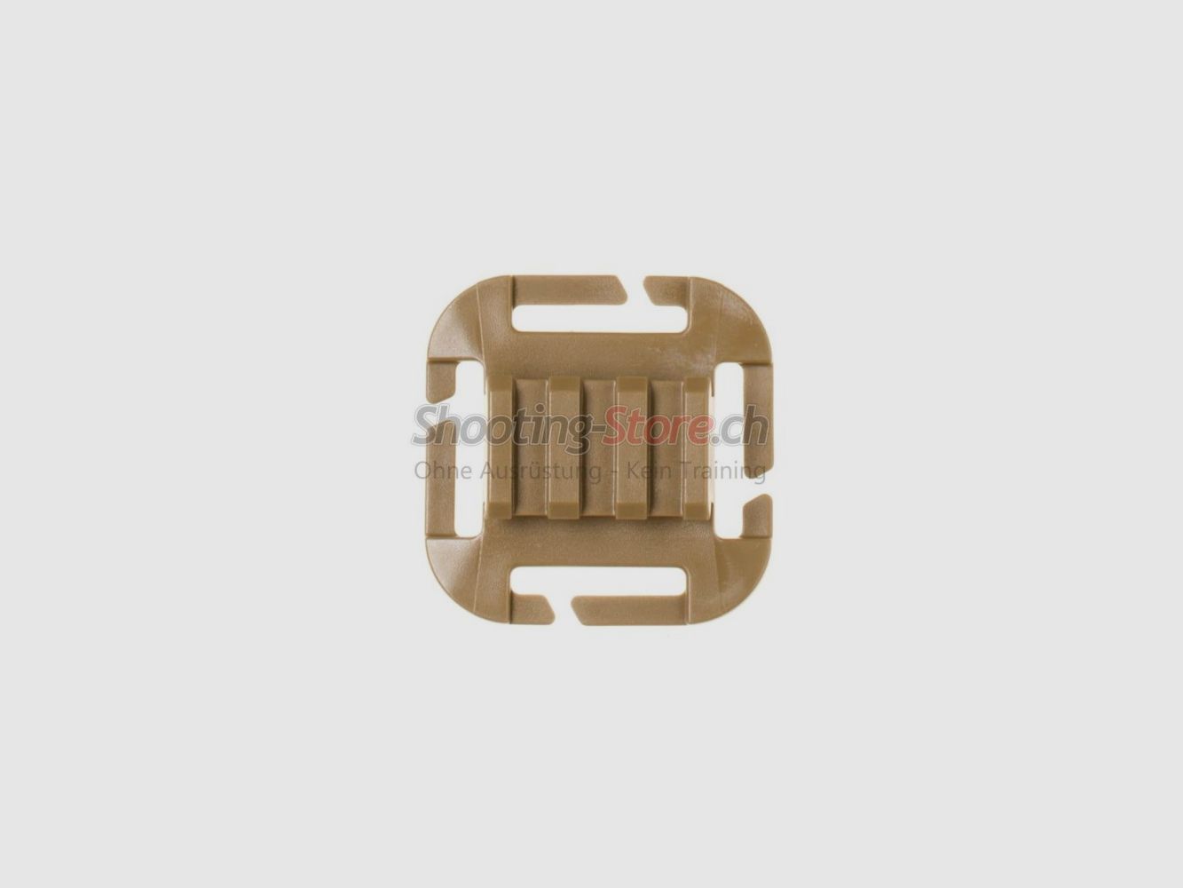 ITW Nexus QASM Picatinny RAMP Tan499