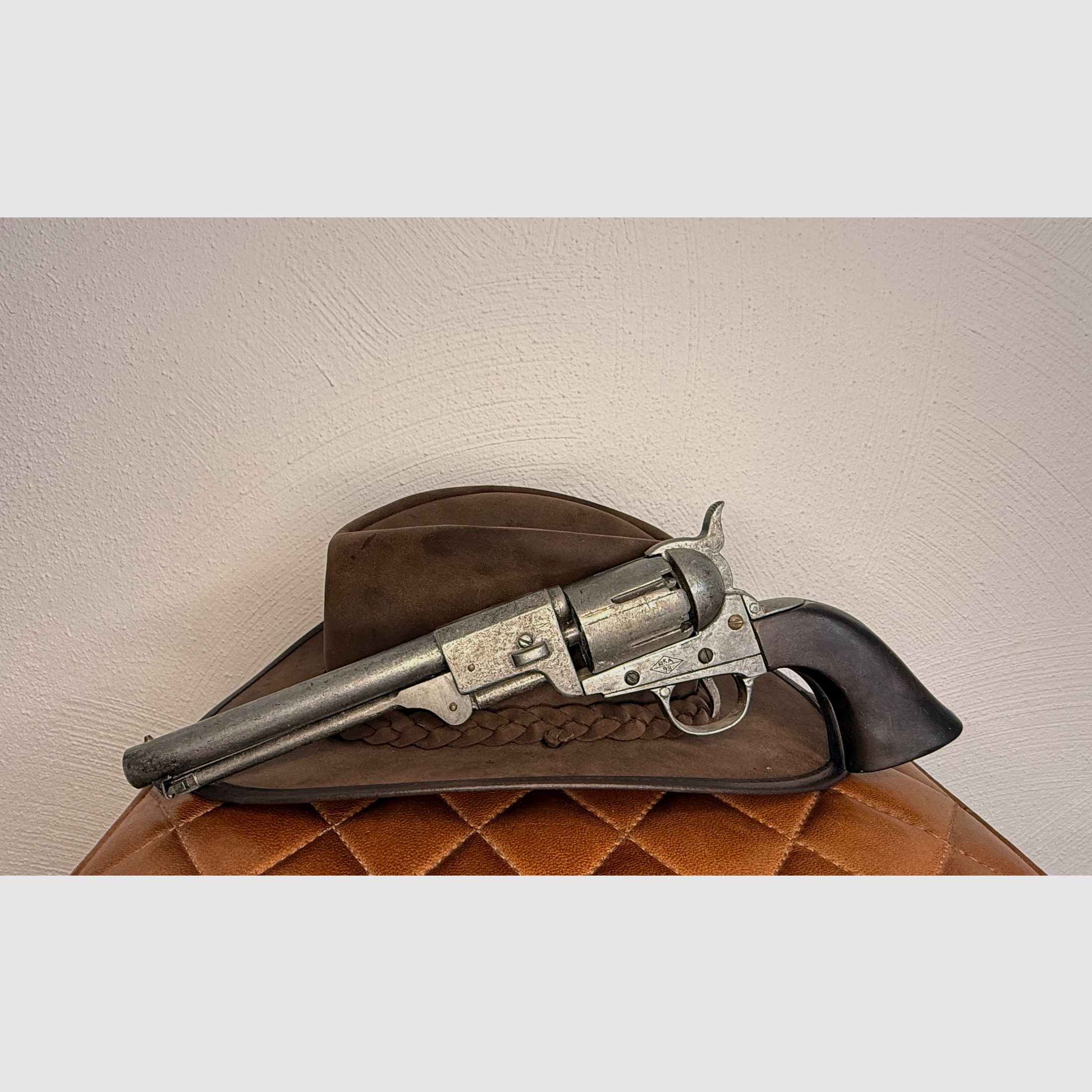 Große Sammlung historischer Deko Waffen ( 8 Teilig ) Antik - Look - Denix