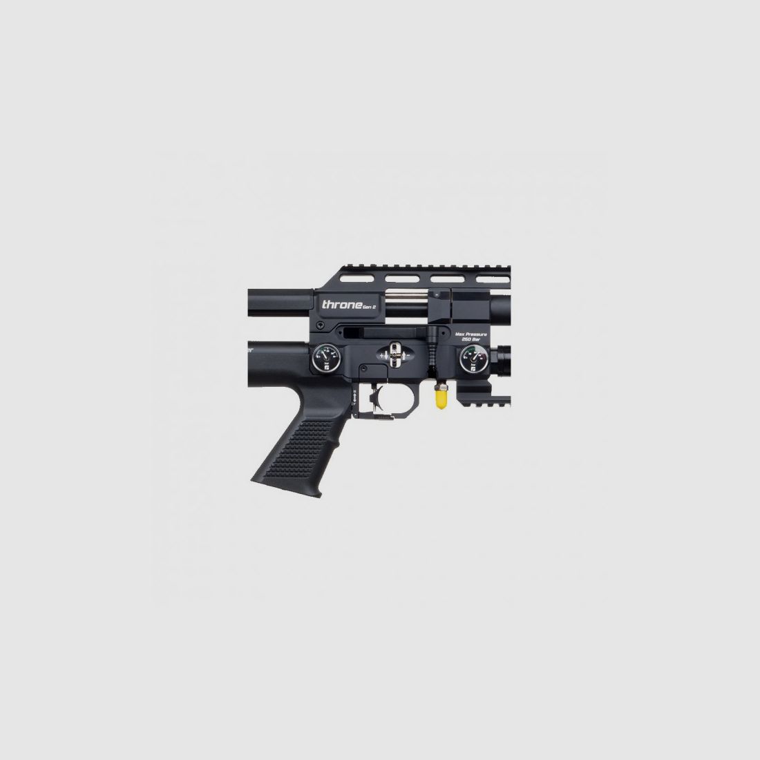 REXIMEX – CARABINE PCP THRONE GEN 2 – 5,5 MM, image 2 sur 4