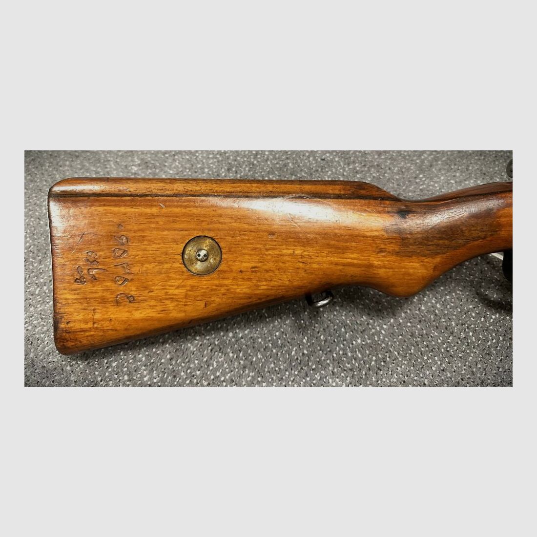 Mauser 98/38 Persien