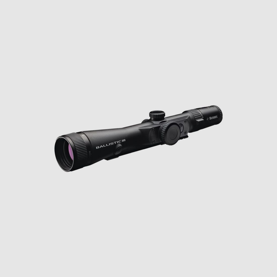 BURRIS BALLISTIC LASERSCOPE III 4-16X50MM MODÈLE 4-16X50MM RÉTICULE X96 POIDS 737 POUR PICATINNY, image 1 sur 2