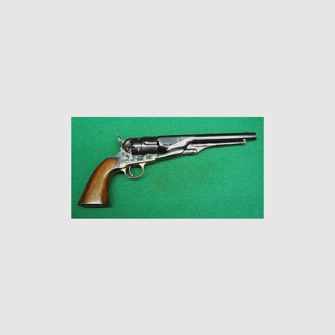 Uberti Revolver Mod. Colt 1860 Civilian Cal. 44 Perk