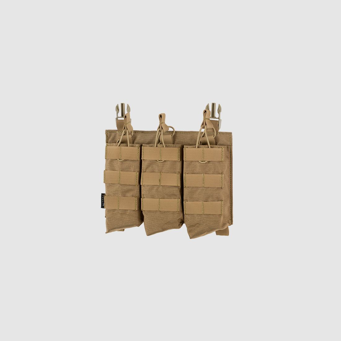 Buckle Up Triple AK47/AKM Pouch Panel - CB