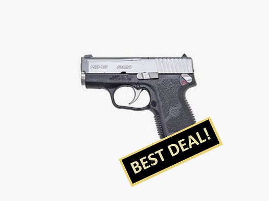 Kahr Arms PM40 LCI 3" (3 pouces) Premium .40S&W