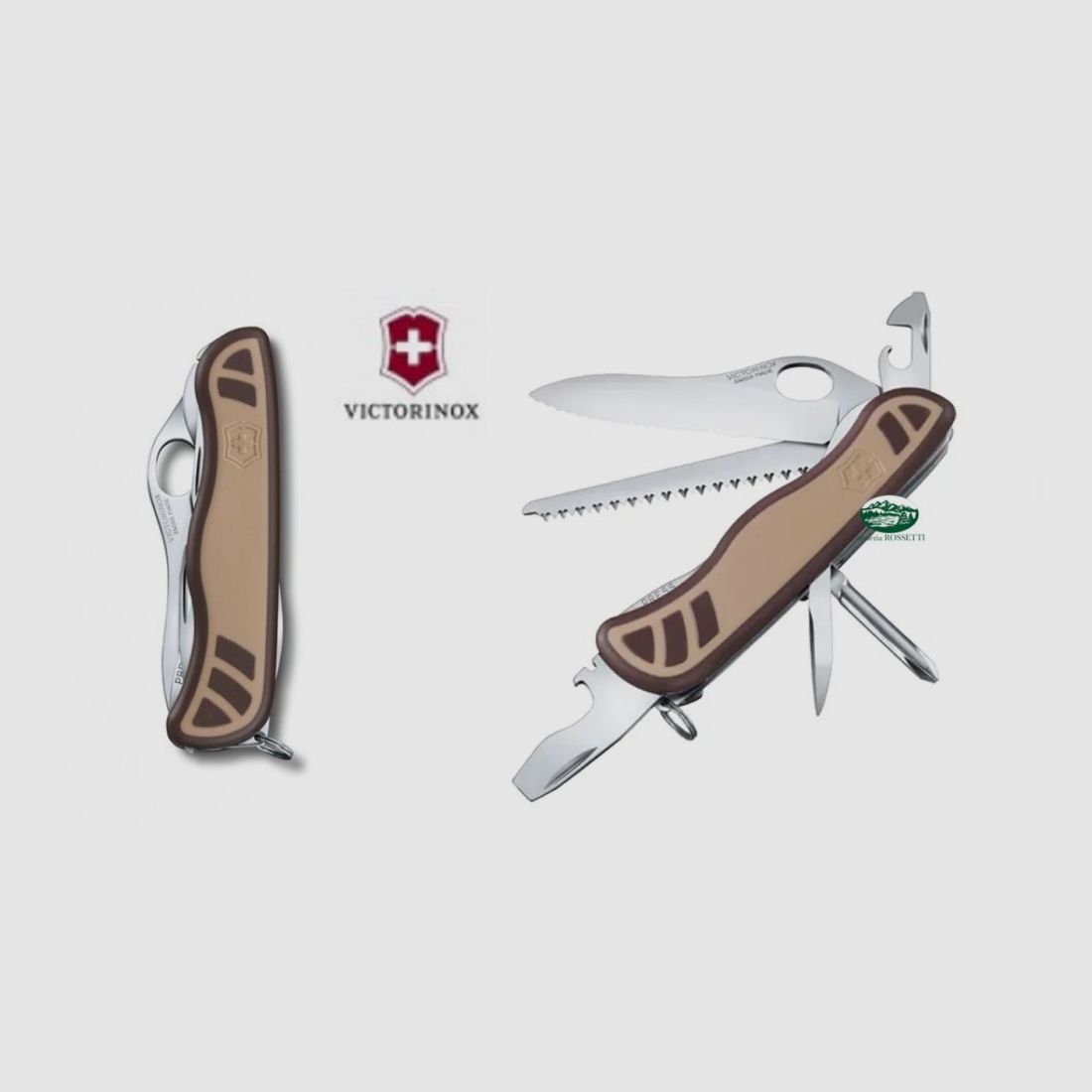 VICTORINOX Multifunktionsmesser Trailmaster