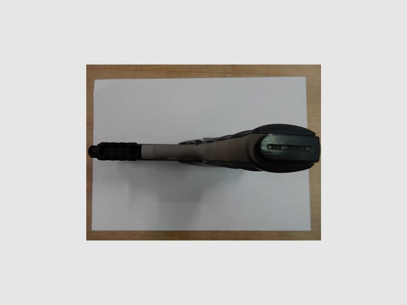 PISTOLET BROWNING BUCK MARK MICRO CONTOUR BLACK LABEL CAL 22 LR, image 3 sur 3