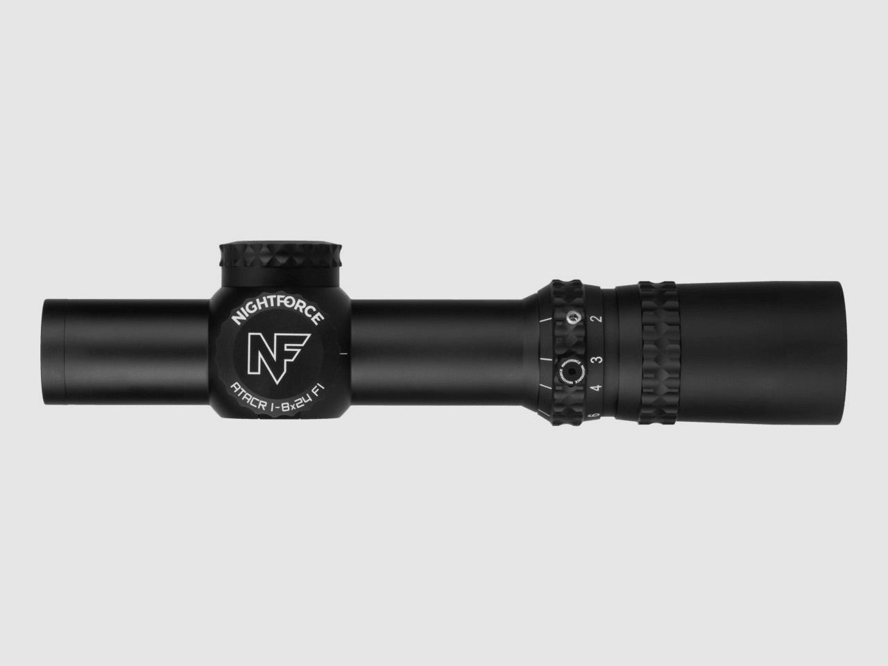 NIGHTFORCE ATACR 1-8×24 F1 FC-DMx™ / Dark Earth, image 5 of 8