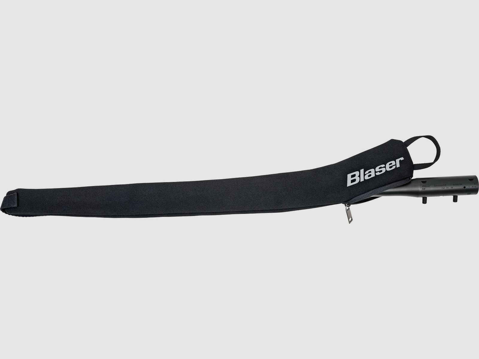 Blaser etui voor verwisselbare loop