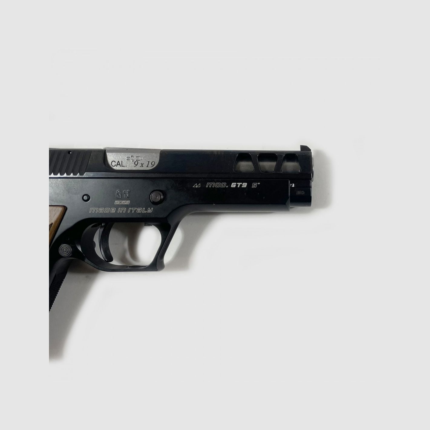 Pardini GT9 Kal. 9x19mm, Bild 4 von 8
