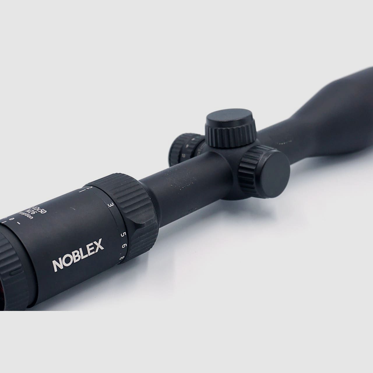 NZ6 2-12x50 inception (optional mit Montage-Schiene) | generalüberholt