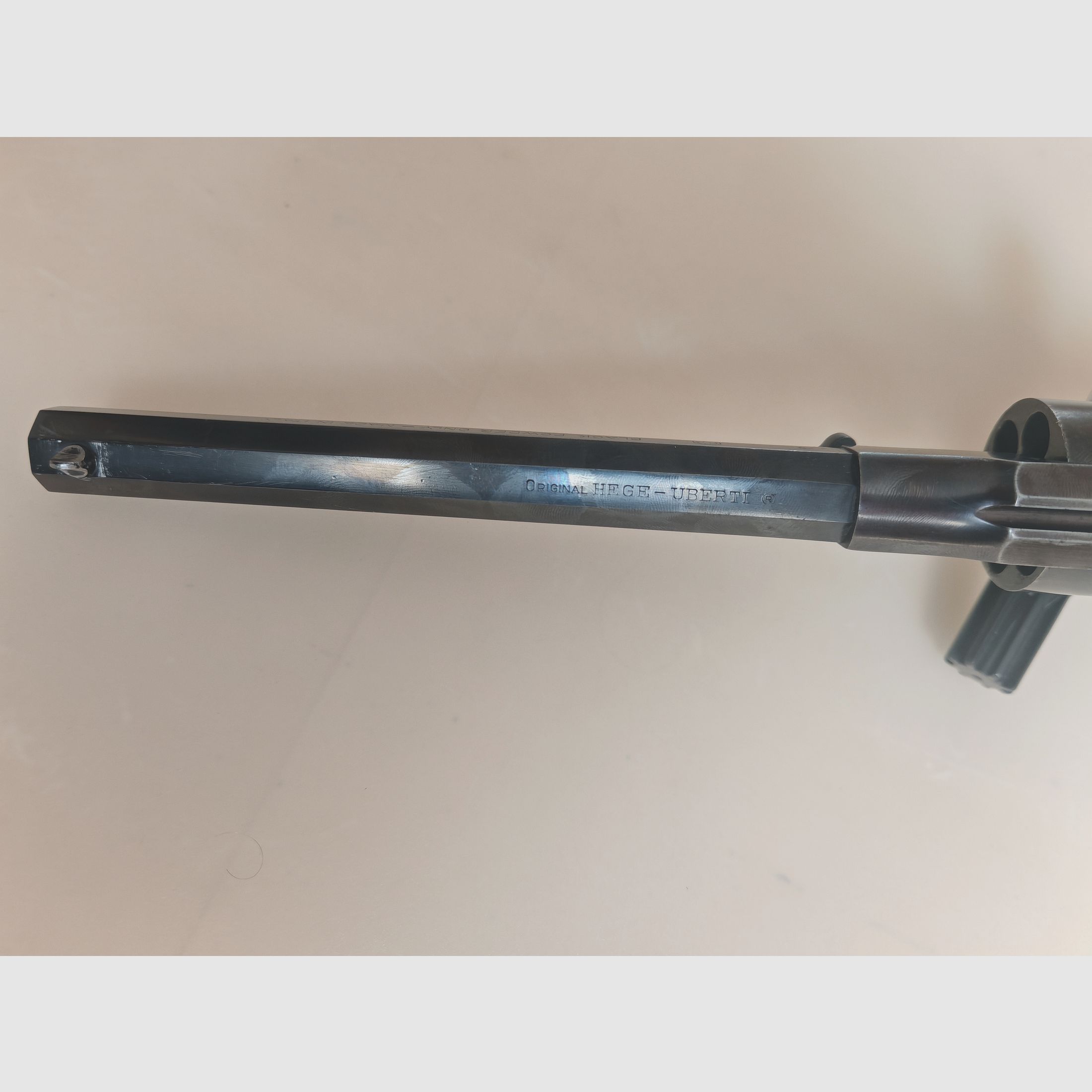 Perkussions Revolver Mod. 1858 New Army Hege Uberti