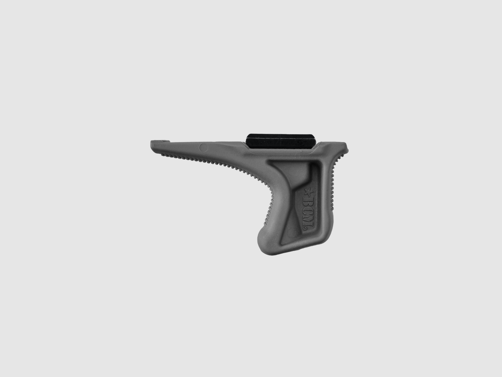 Empuñadura inclinada Picatinny KAG, Wolf Gray - Bravo Company