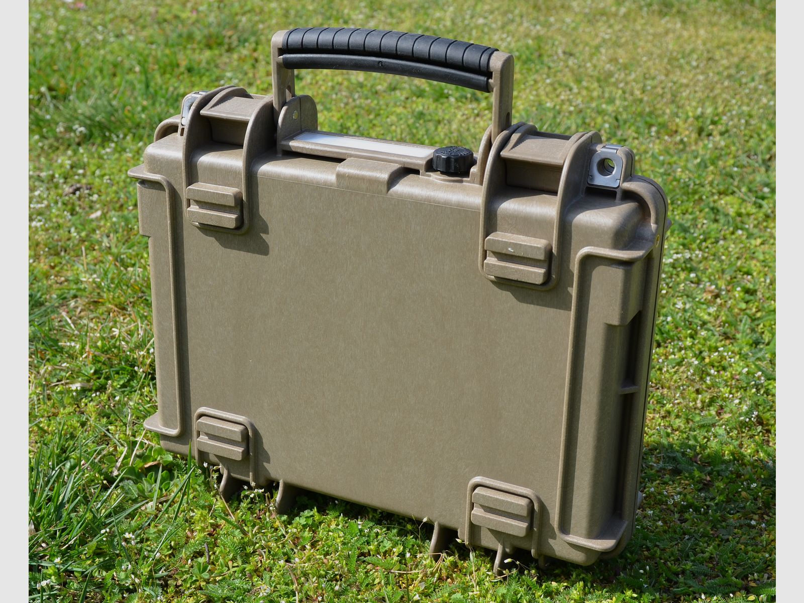 Explorer Cases Mod. 3005 – 326x269x75 – walizka ochronna na broń krótką, zdjęcie 8 z 8