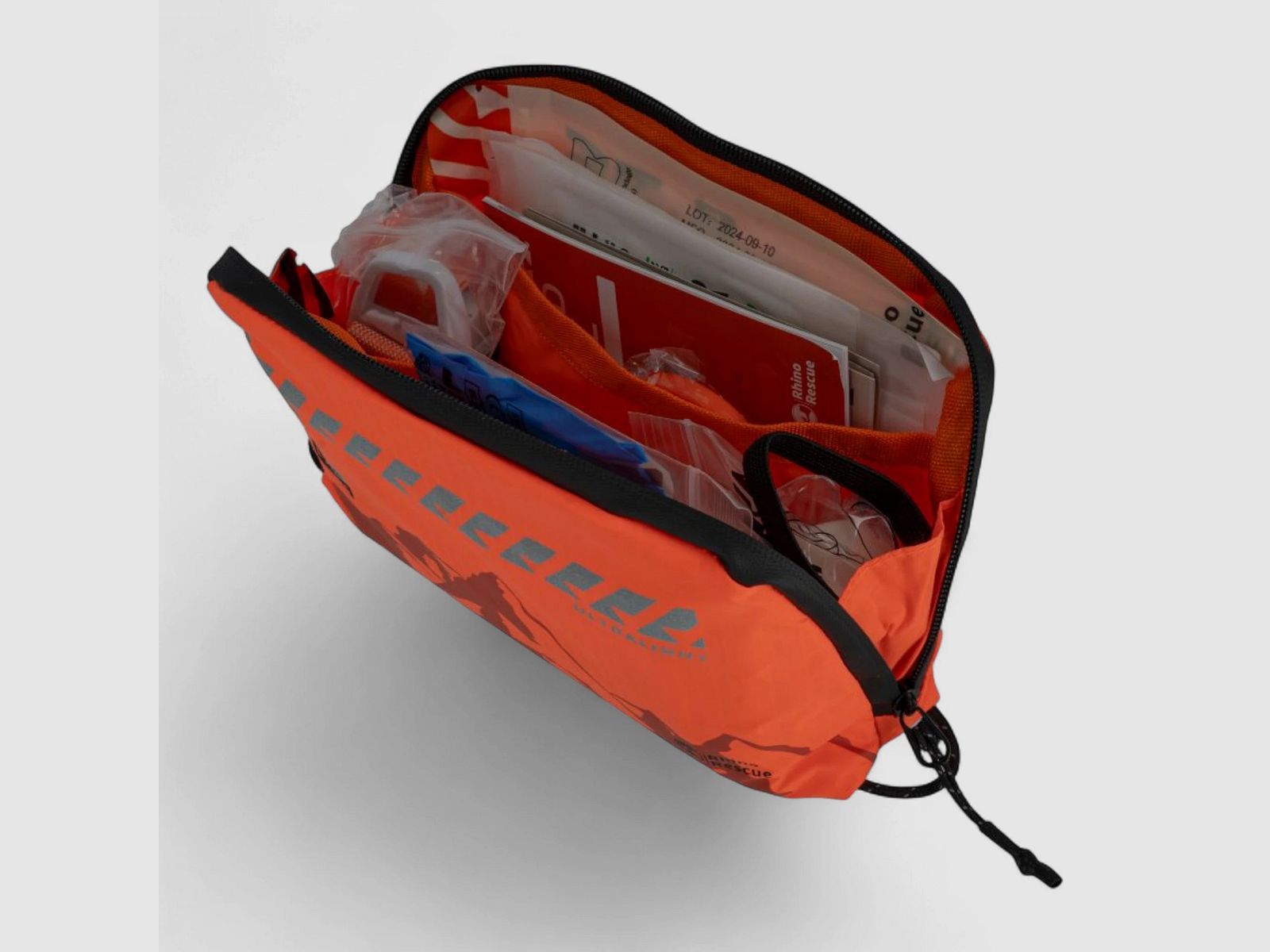 Rhino Rescue Ultralight First Aid Standard Outdoor Erste-Hilfe Set