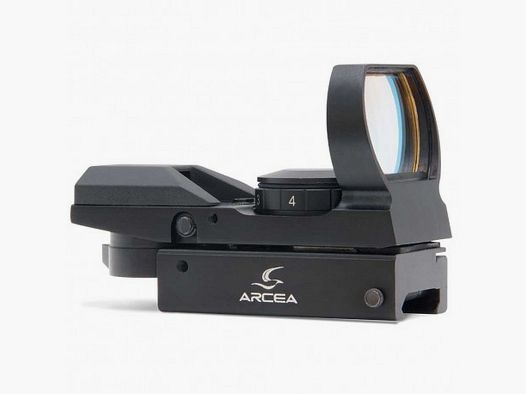 Roodpuntvizier Arcea 1x22x33 rail 11