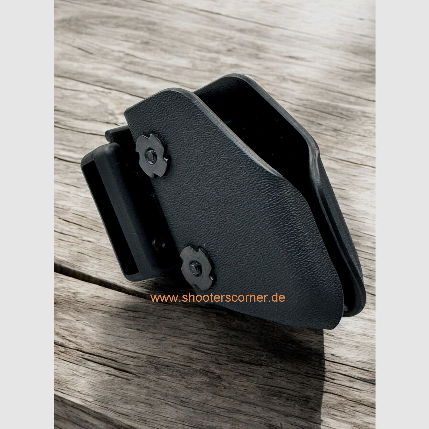 SIG Sauer Speedmag 5 magazine holder for double-row magazines