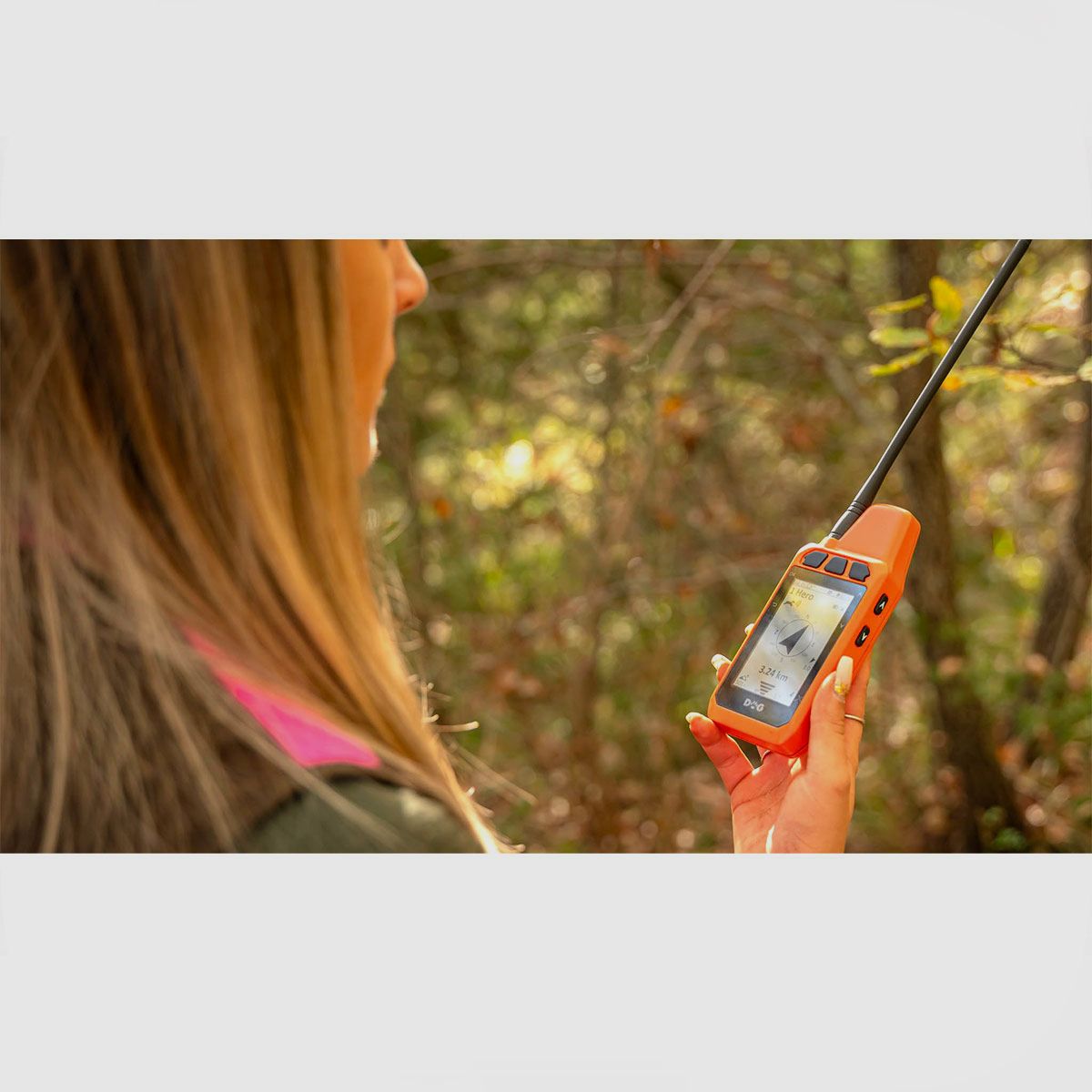 DOG TRACE – GPS X40 | PALMARE, Bild 4 von 4