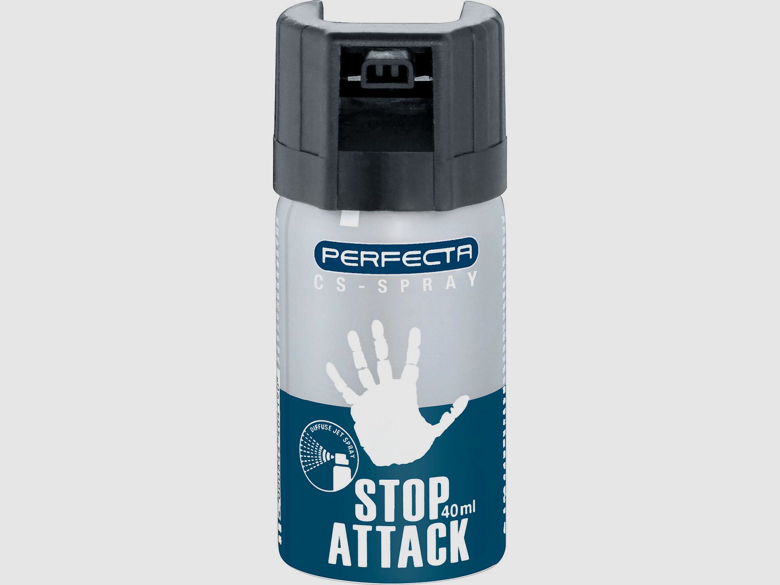 Perfecta Stop Attack CS-Spray, 40ml konisch