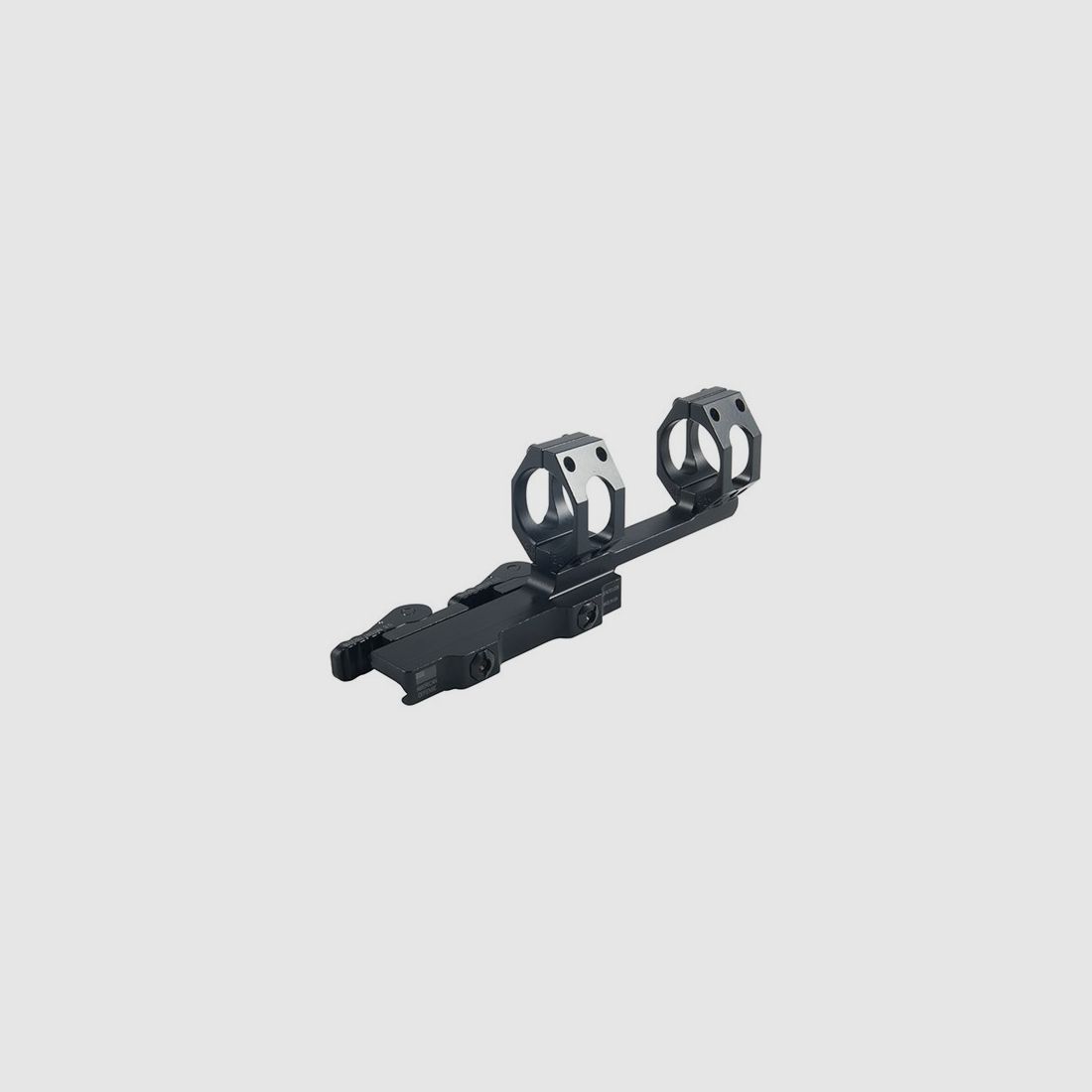 AMERICAN DEFENSE MANUFACTURING RECON 30MM ERWEITERTE ZIELFERNROHRMONTAGE 3″ OFFSET, Bild 2 von 2