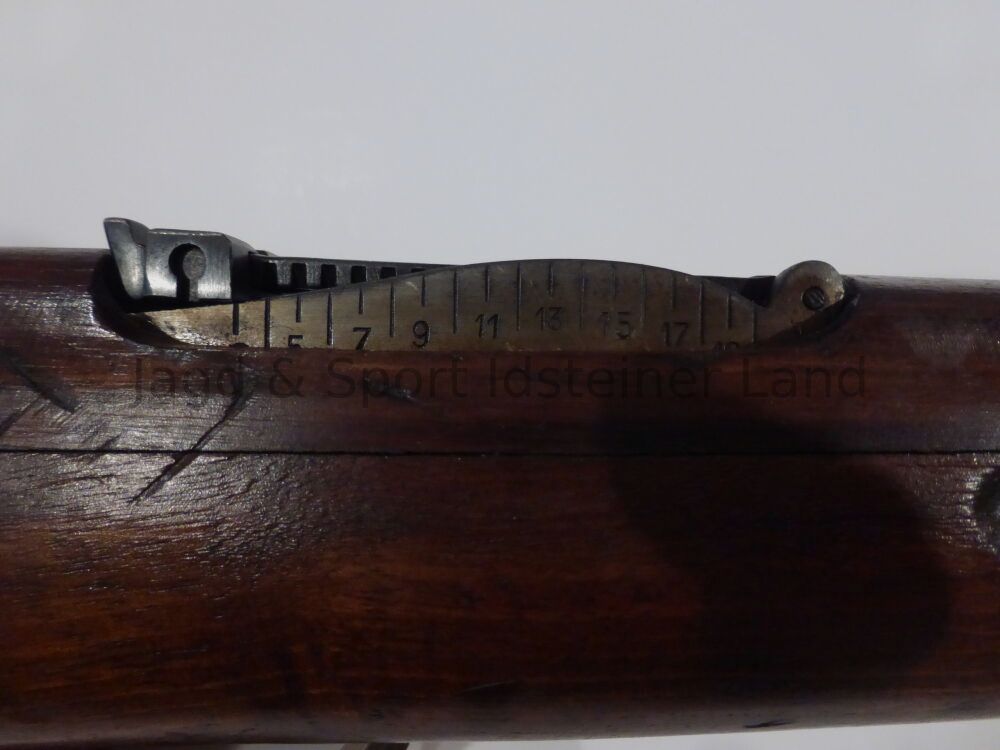 La Coruna Mod 98/43 -Einzellader-