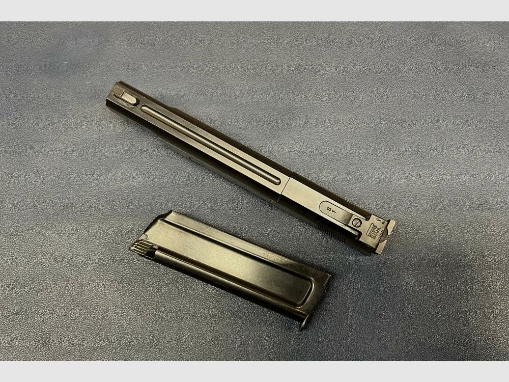 System wymienny Peters Stahl bez .22lr