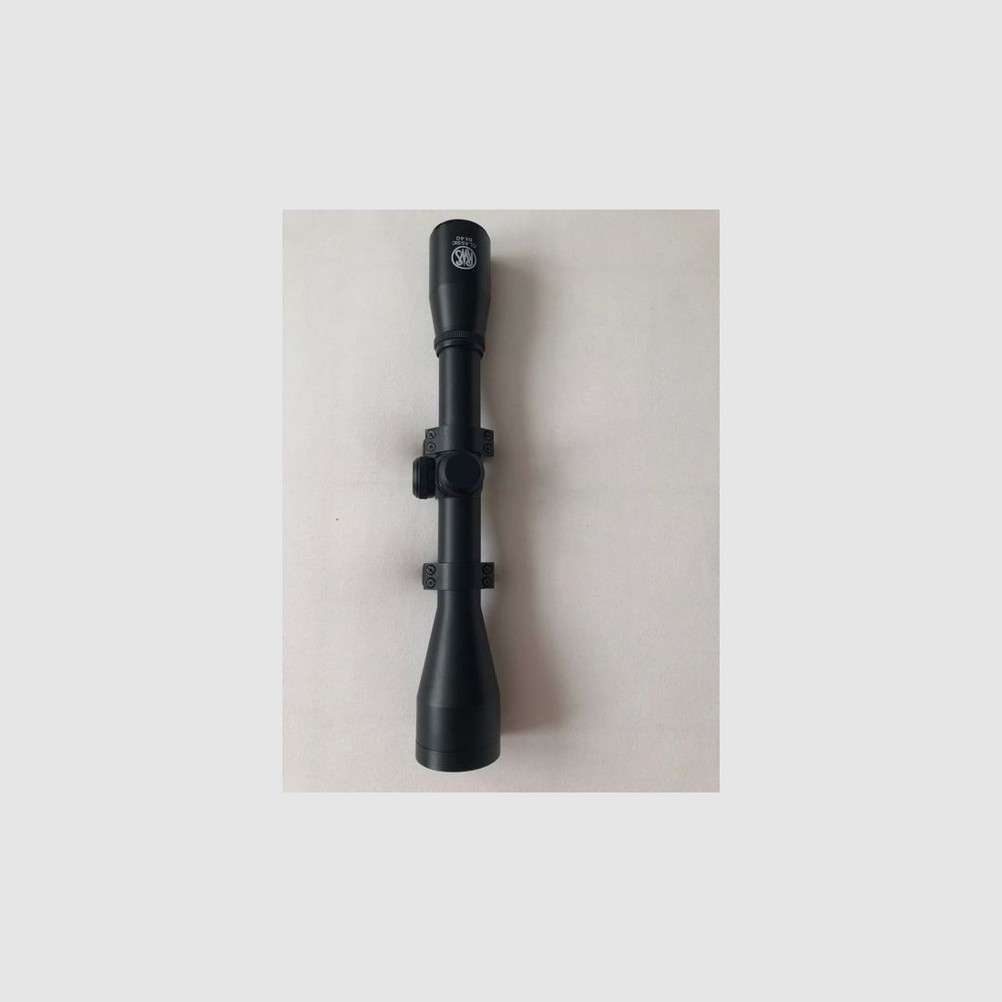 ***Zielfernrohr RWS Classic Serie 6x40 mit Montageringe ***