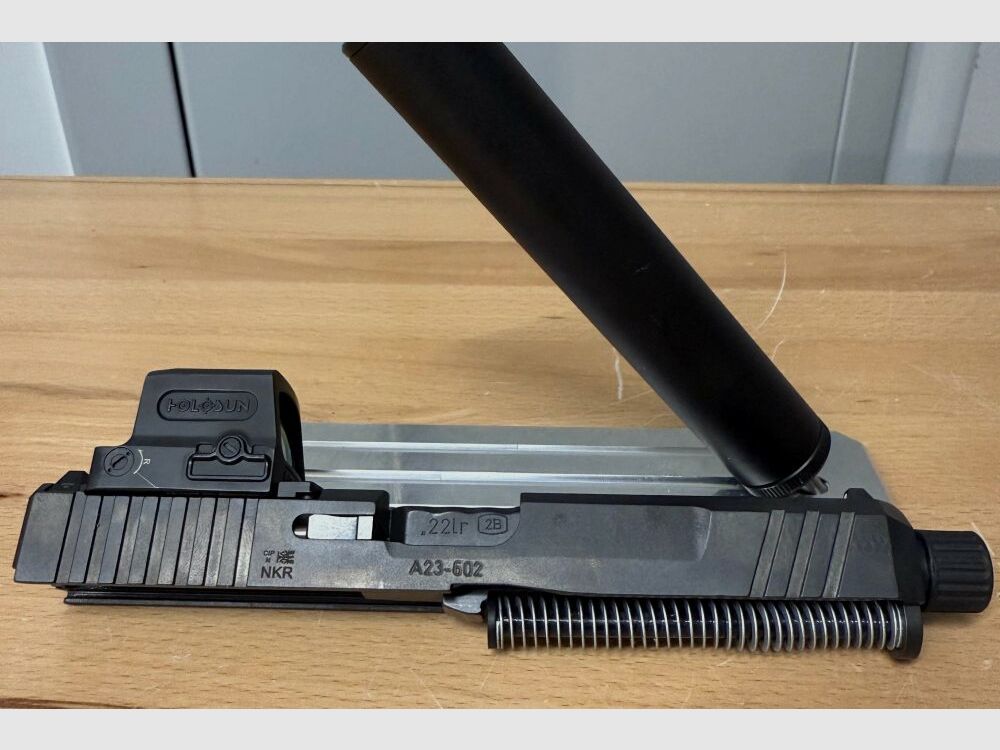 Wechselsystem IGB G1734/Gen5 / 9x19 .22lr