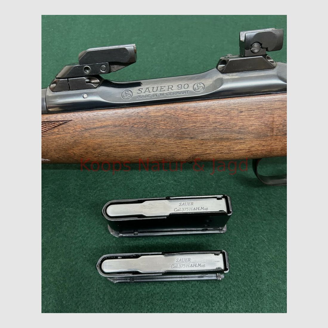 Sauer 90