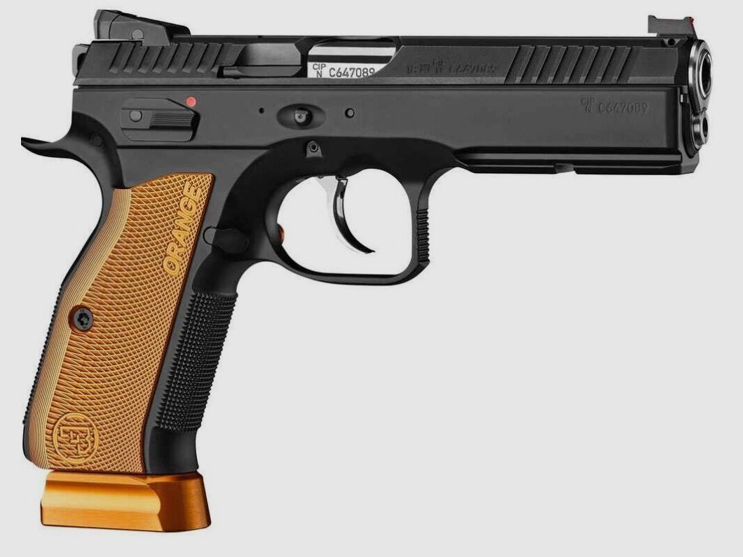 CZ Shadow II Orange