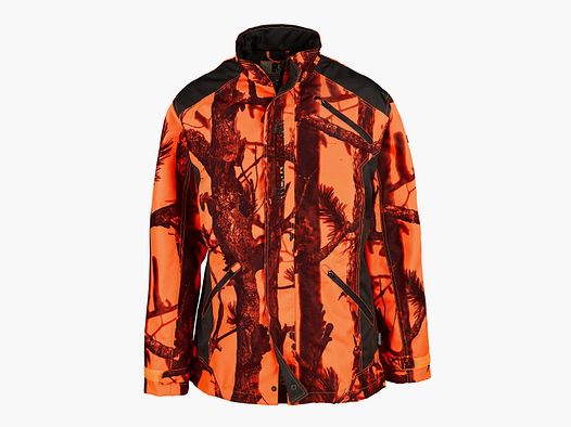 Percussion Jagdjacke Stronger EVO GhostCamo B&B