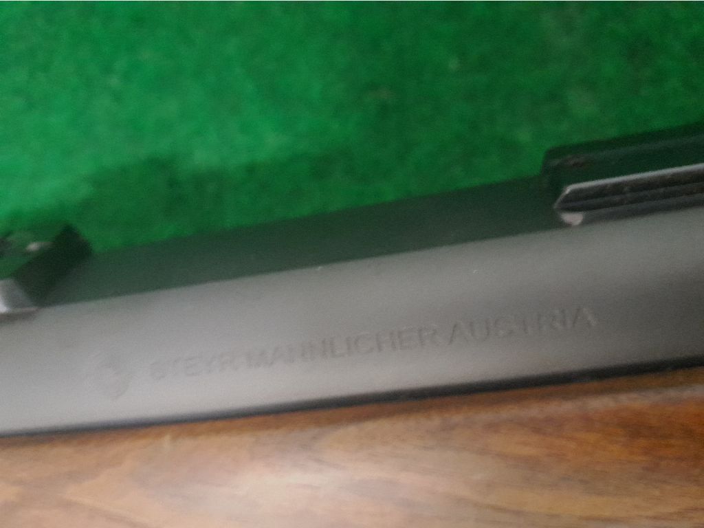 Steyr Mannlicher CL Carbine