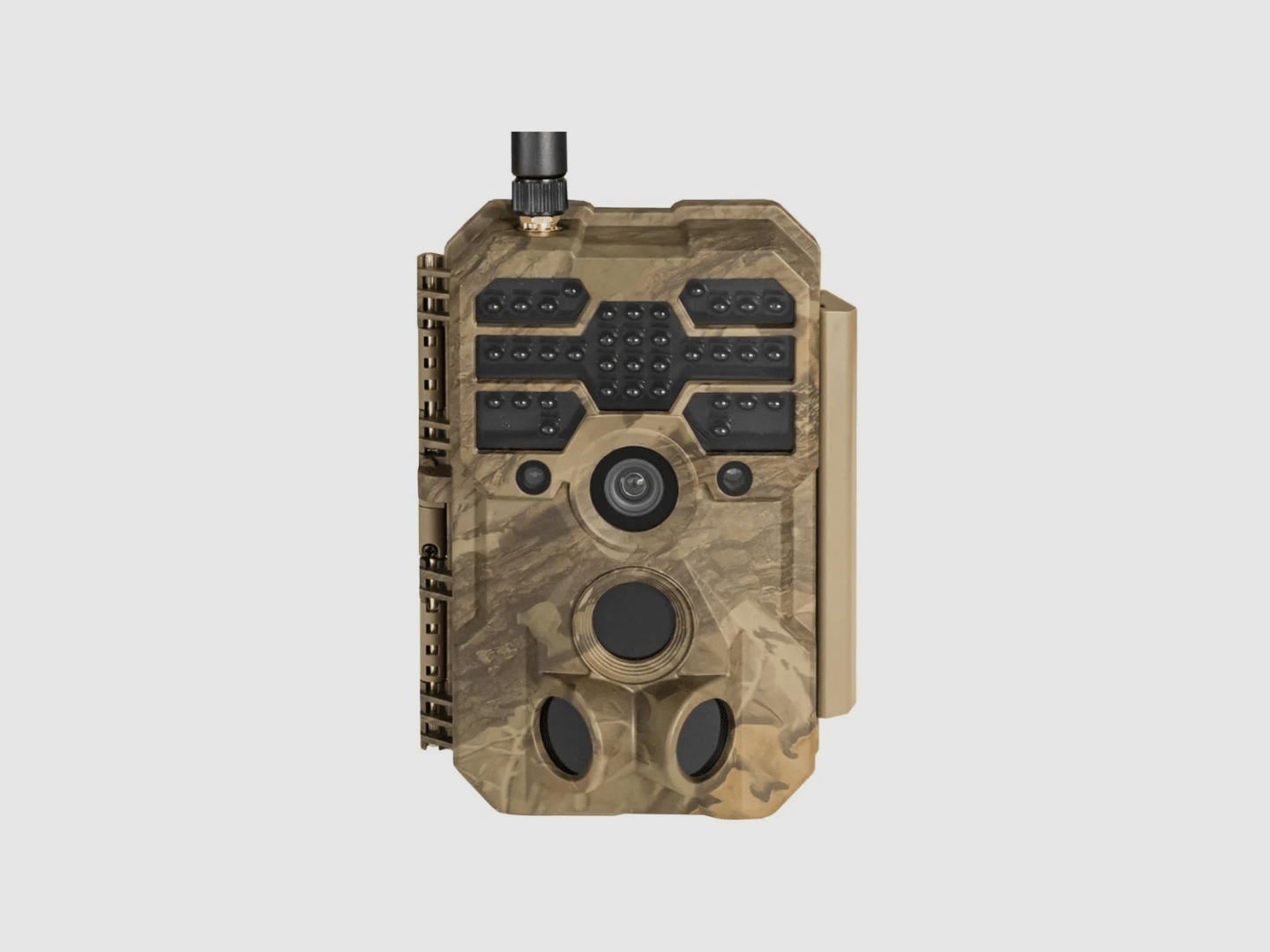 Caméra de chasse GarderPro X80 4K – Avec vue en direct et GPS, image 1 sur 2