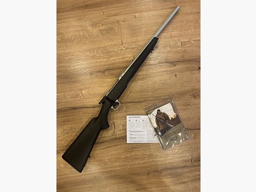 Mauser M12 Extreme Stainless