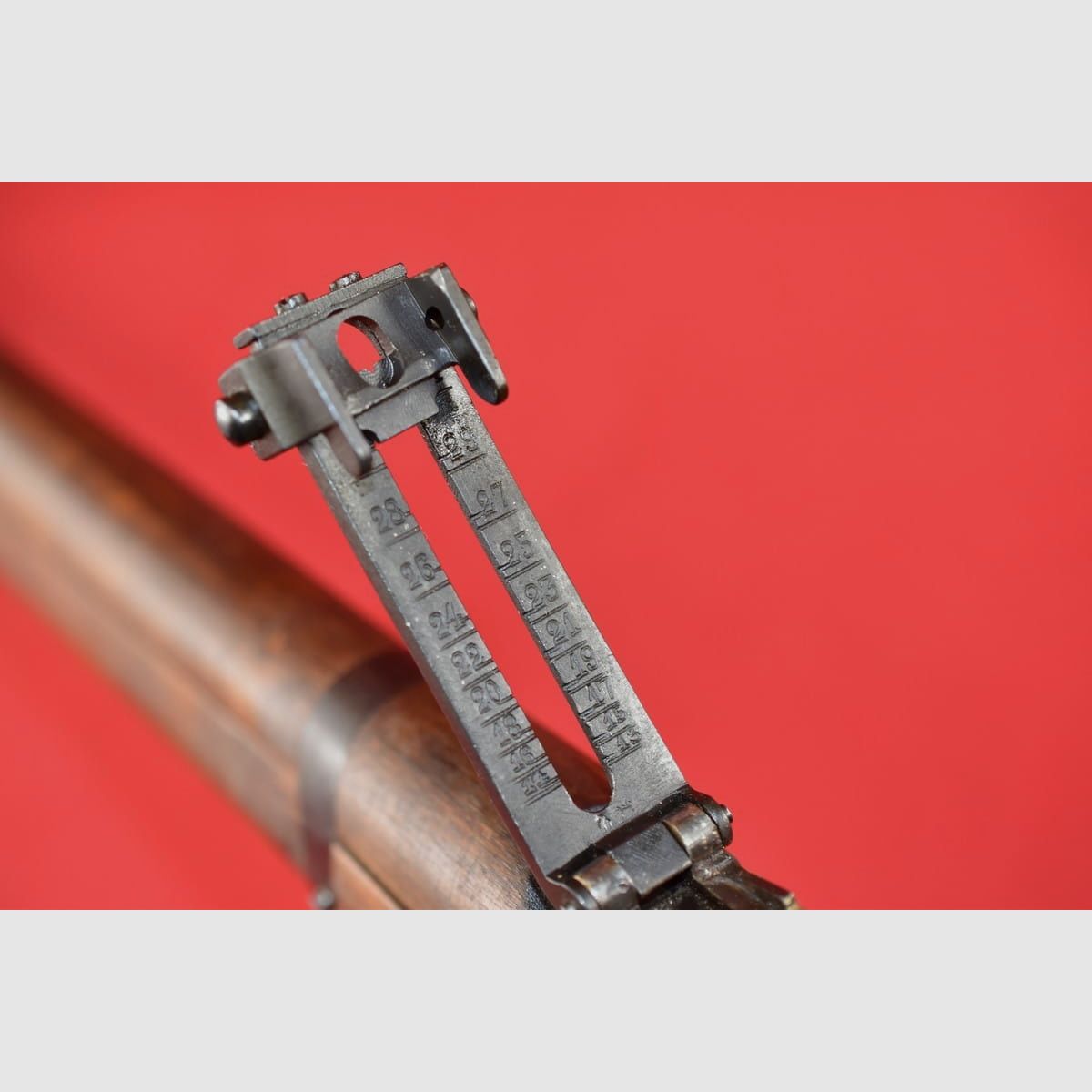 #5747 Carabine Mosin m/27, cal. 7,62x53R, image 30 sur 31