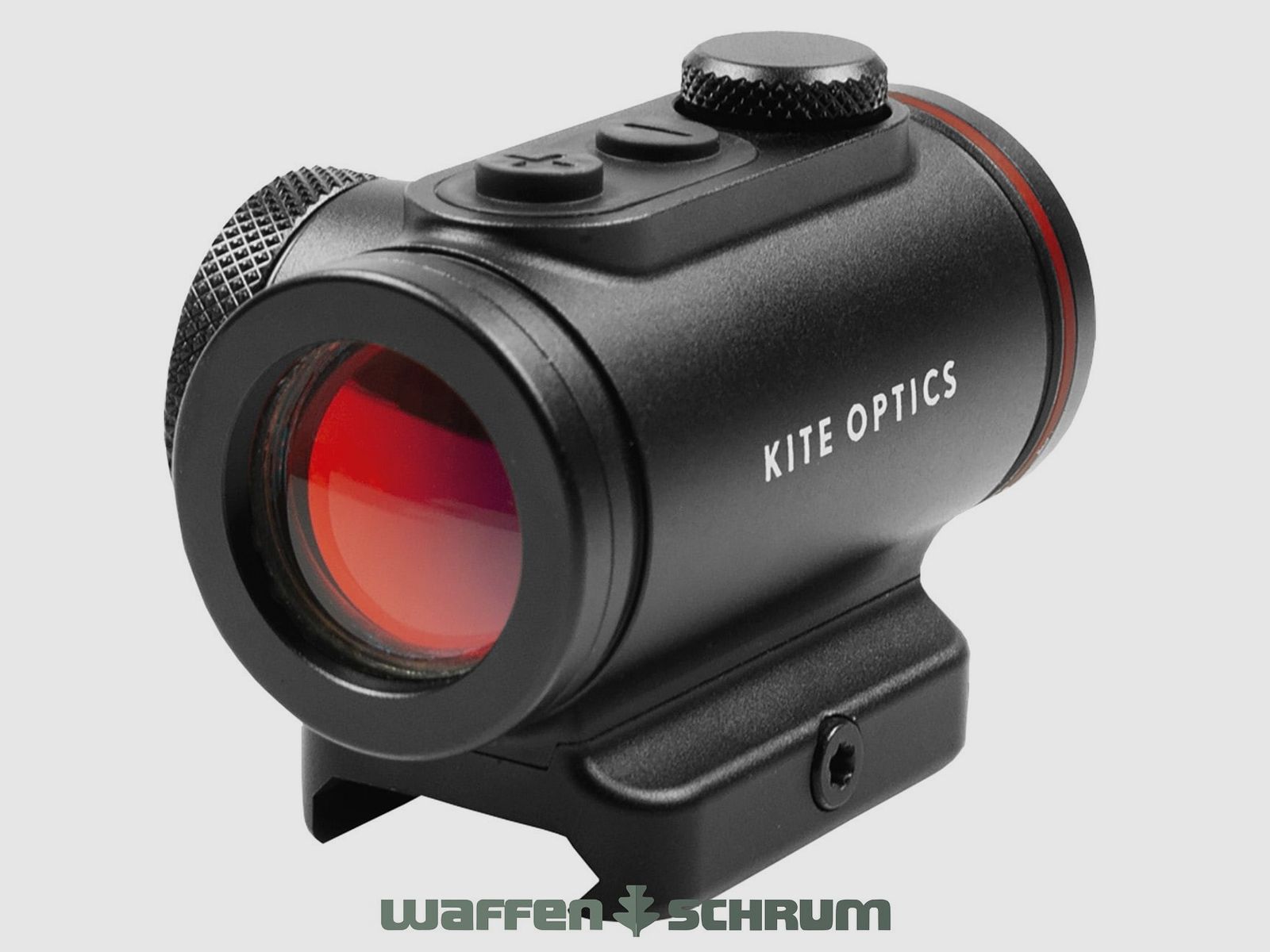 Kite BT1 Weaver Mount Pic 3 MOA black