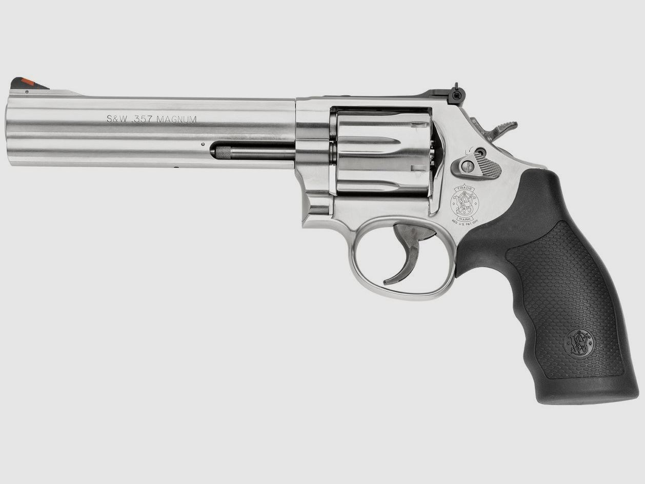 Revolver Smith&Wesson 686 Kal. .357 Mag. 6", Bild 1 von 6