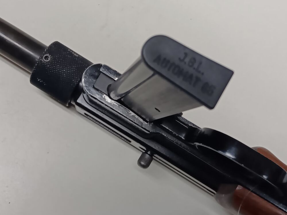 Josef G. Landmann - Preetz Mod. JGL - Automatique 65/68/69