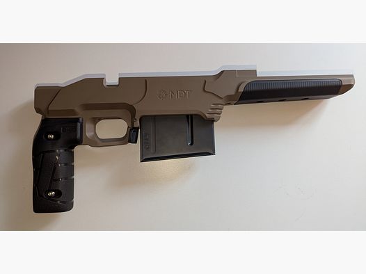 Tikka T3X Mdt ESS Schaft Basis LA FDE