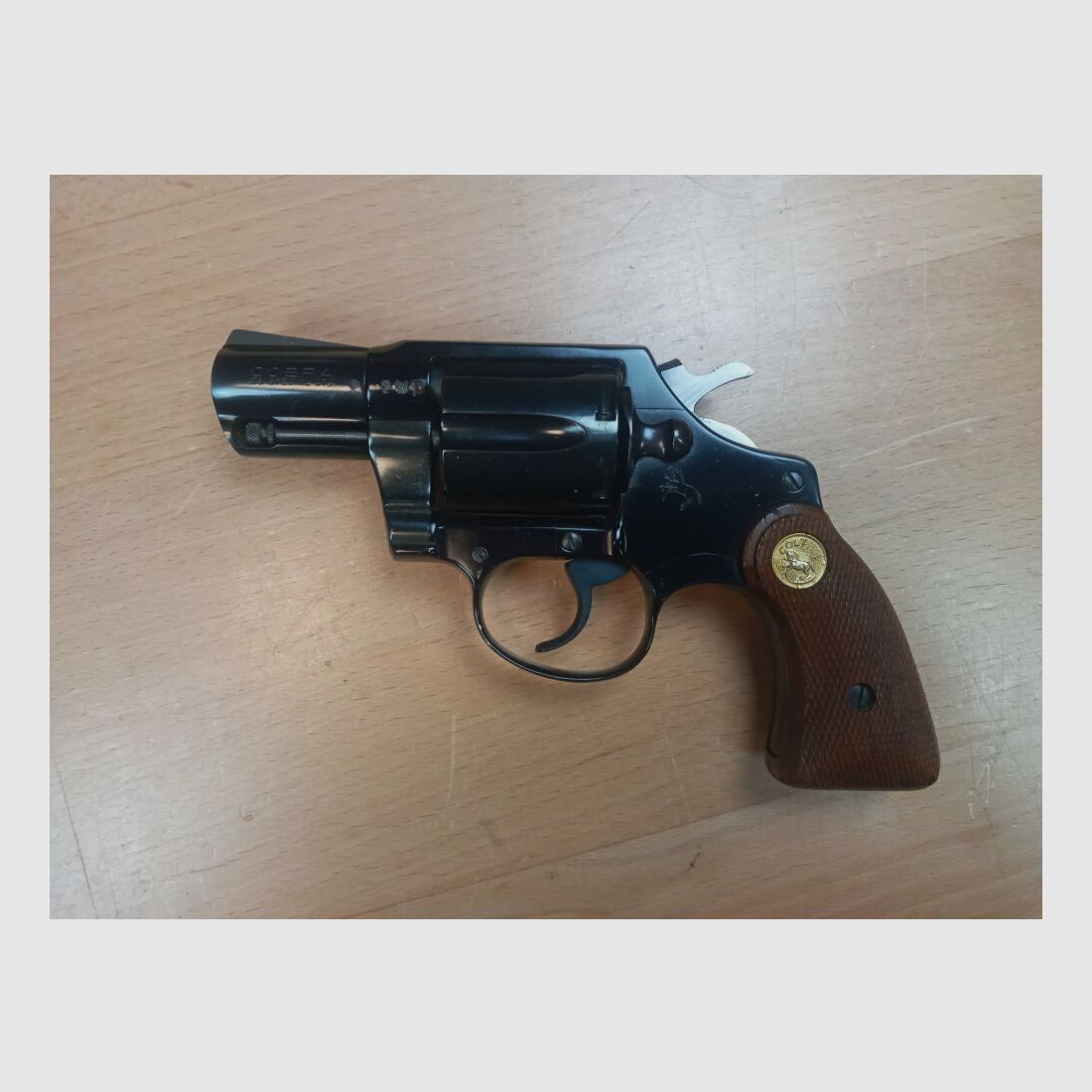 Colt Cobra
