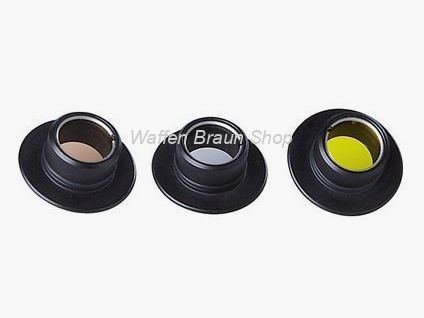 Color filter inserts