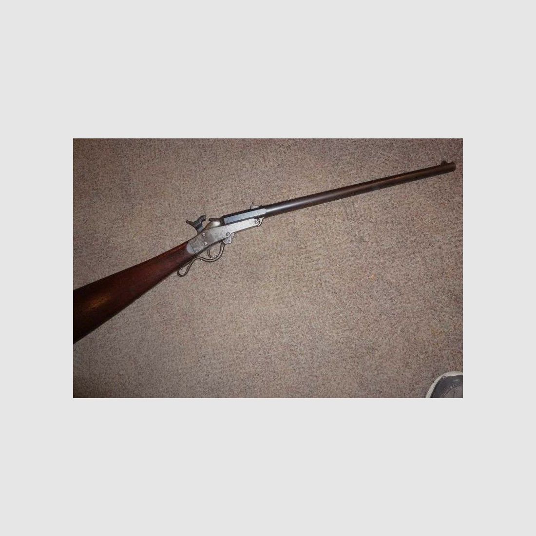 Maynard carbine