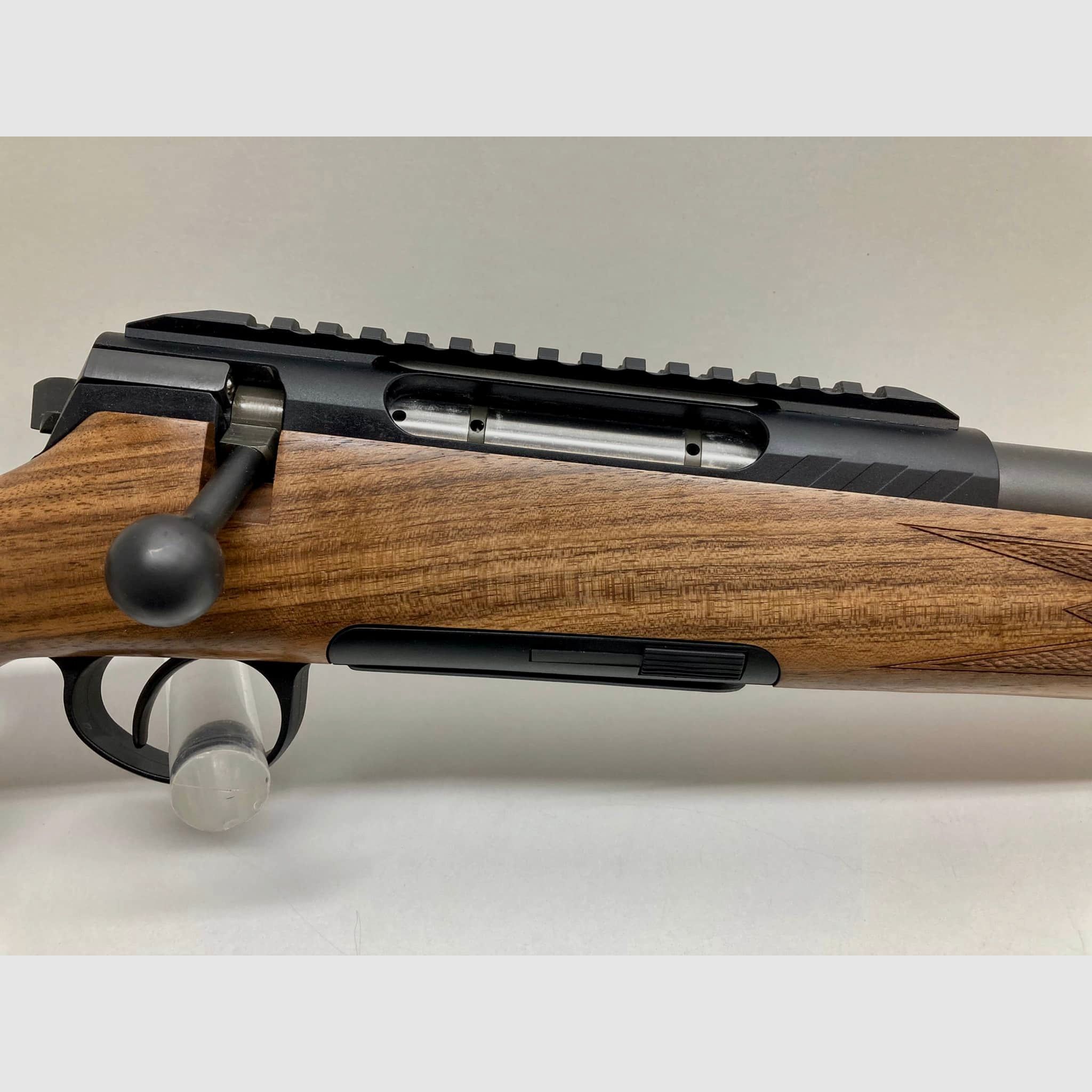 Rössler SIGNATURE LUXUS Lochschaft mit Handspannung