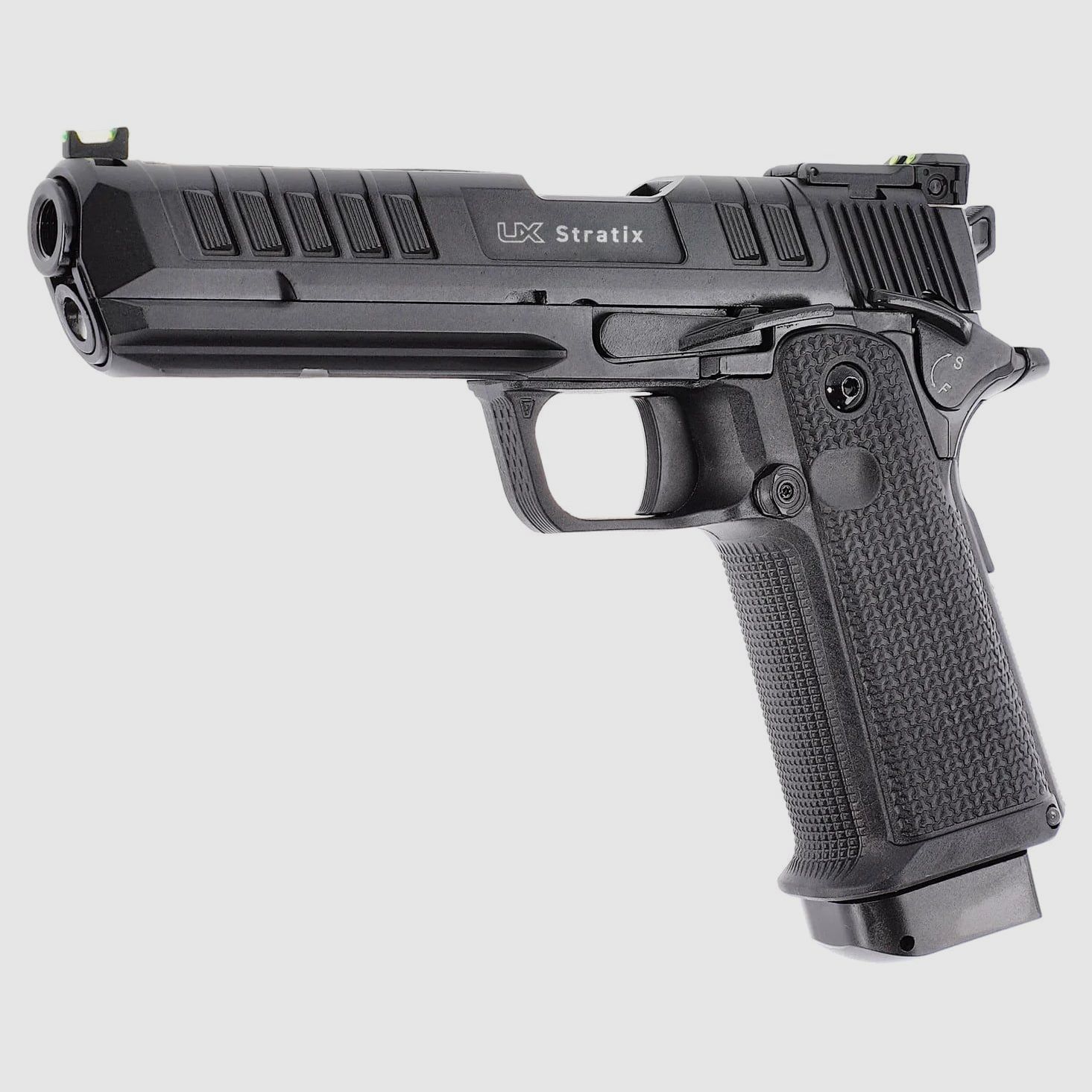 CO2 Stahl BB-Pistole UX Stratix, Bild 4 von 12