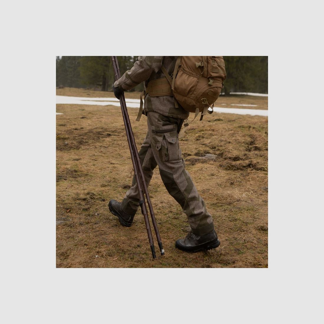 Lodenhose Woolverine Active, Bild 1 von 5