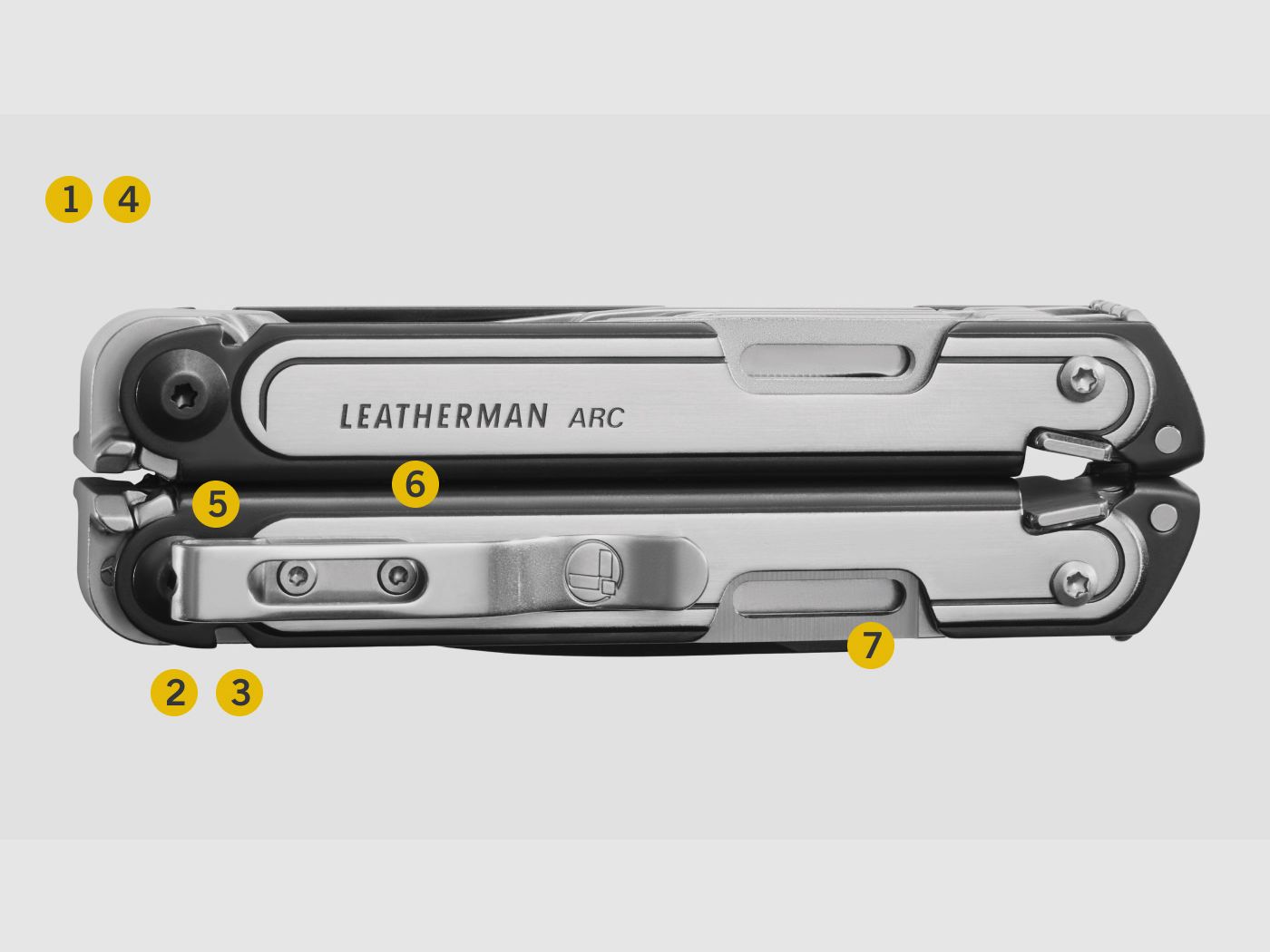 LEATHERMAN – ARC, imagen 3 de 4