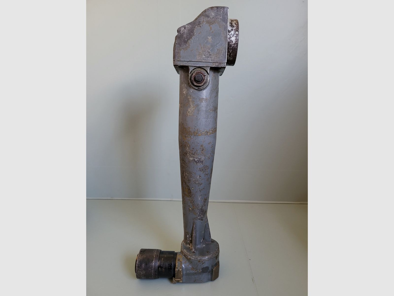 Panzer telescopic sight - Rusland - ACT 10 x 45 - jaren 1940 - trench scope - verrekijker