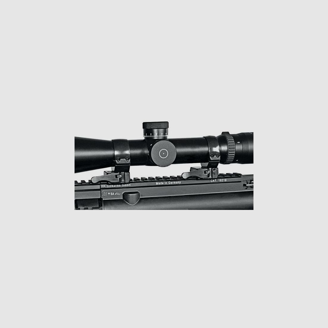EAW Montage Aufkipp -Weaver #365 36mm Ringe