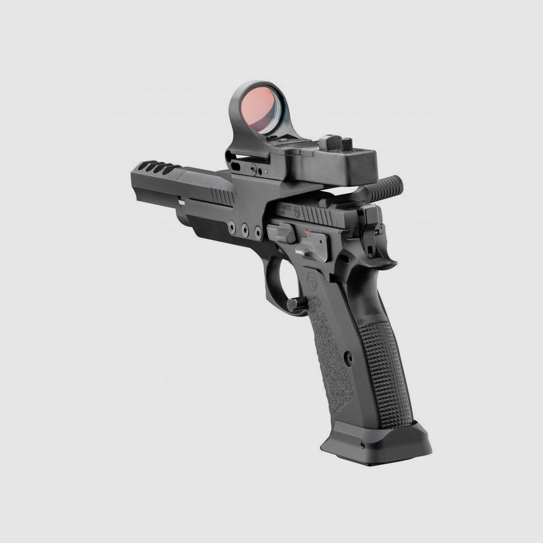 CZ Mod. CZ TS CZECHMATE